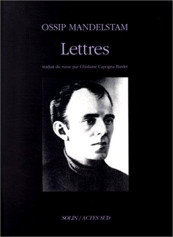 Lettres