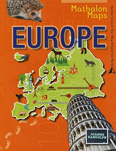 Randolph, J: Europe (Mathalon Maps)