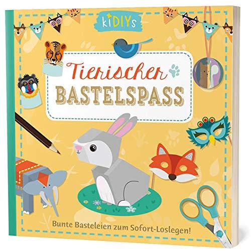 Tierischer Bastelspaß (kiDIYs)