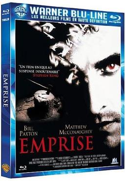 Emprise [Blu-ray] [FR Import]