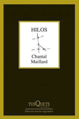 Hilos ; seguido de Cual (Marginales, Band 1)