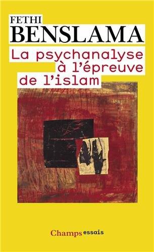 La psychanalyse à l'épreuve de l'islam