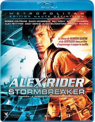 Alex rider : stormbreaker [Blu-ray] [FR Import]