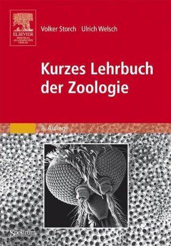 Kurzes Lehrbuch der Zoologie