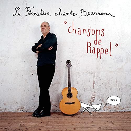 Chansons de Rappel - Maxime le Forestier Chante Br [Vinyl LP]