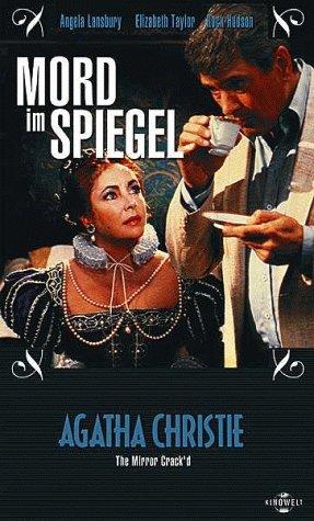 Agatha Christies Mord im Spiegel [VHS]