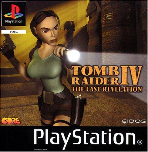 Tomb Raider 4