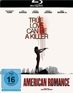 American Romance [Blu-ray]