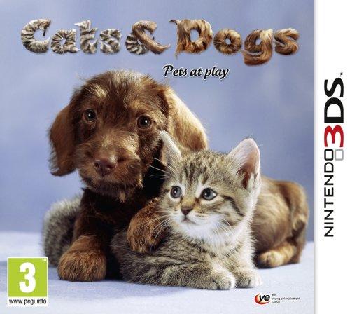 [Import Anglais]Cats And Dogs Pets At Play Game 3DS