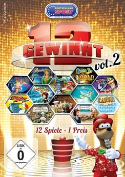 12 Gewinnt! Vol.2