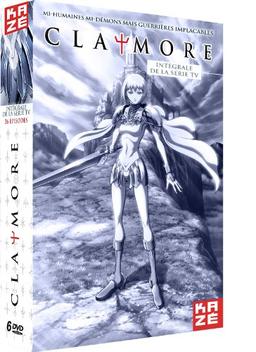 Coffret intégrale claymore [FR Import]