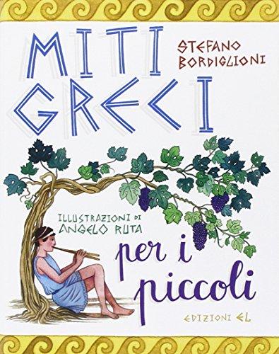 Miti greci per i piccoli