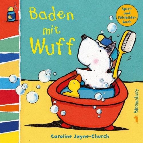 Baden mit Wuff