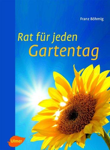 Rat für jeden Gartentag