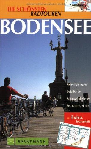 Bodensee. Die schönsten Radtouren