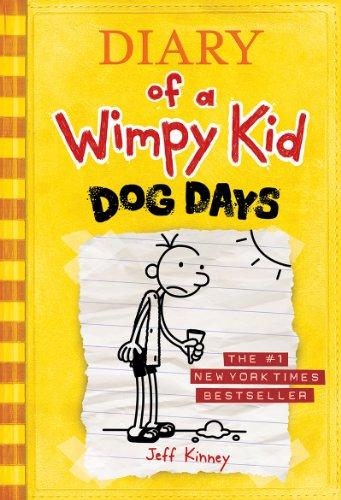 Diary of a Wimpy Kid # 4 - Dog Days