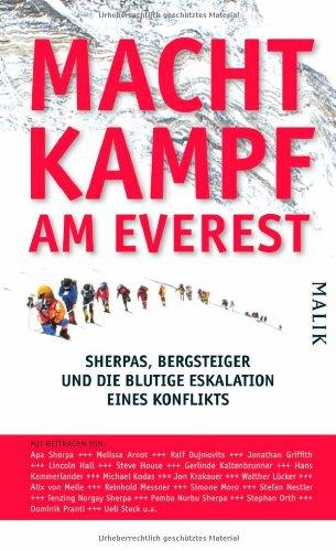 Machtkampf am Everest: Sherpas, Bergsteiger und die blutige Eskalation eines Konflikts