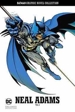 Batman Graphic Novel Collection: Bd. 33: Neal Adams Teil 2