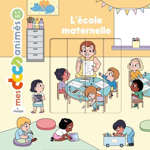 L'école maternelle