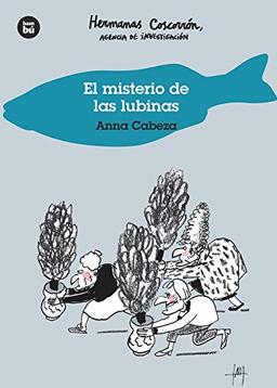 El Misterio de Las Lubinas (Jóvenes Lectores, Band 41)