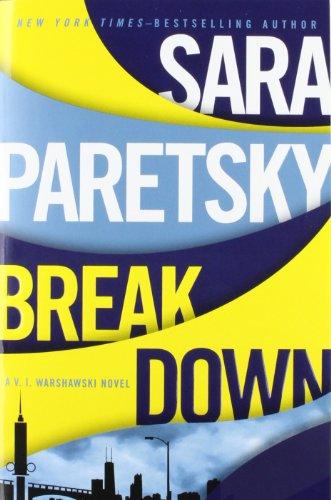 Breakdown - EXP (V.I. Warshawski Novel)