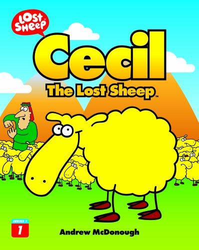 Cecil the Lost Sheep