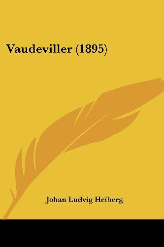 Vaudeviller (1895)