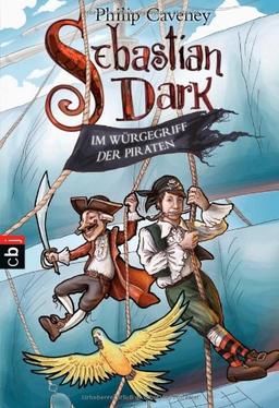 Sebastian Dark - Im Würgegriff der Piraten: Band 2