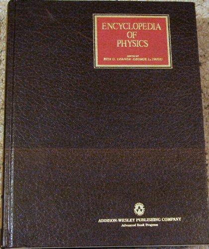 Encyclopaedia of Physics