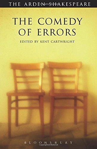 The Comedy of Errors: Third Series (Arden Shakespeare)