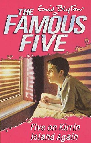 Five On Kirrin Island Again: Book 6 (Famous Five, Band 6)