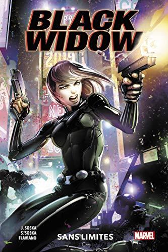 Black Widow : sans limites