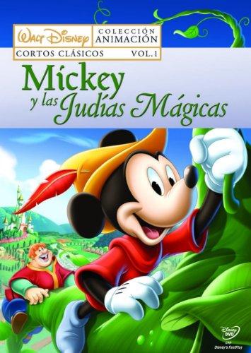 Mickey y las Judias Magicas [Spanien Import mit deutscher Sprache]