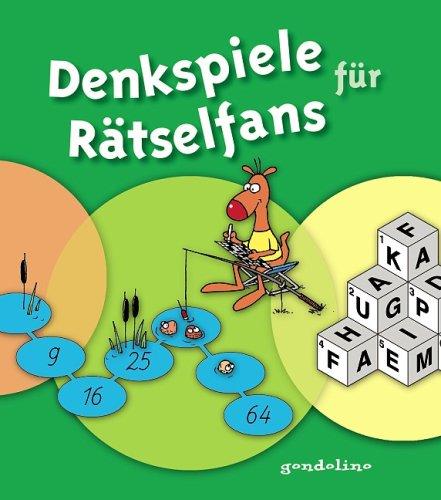 Denkspiele für Rätselfans