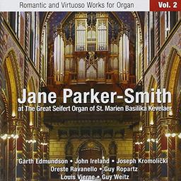 Romantic And Virtuoso Works For Organ Vol.2