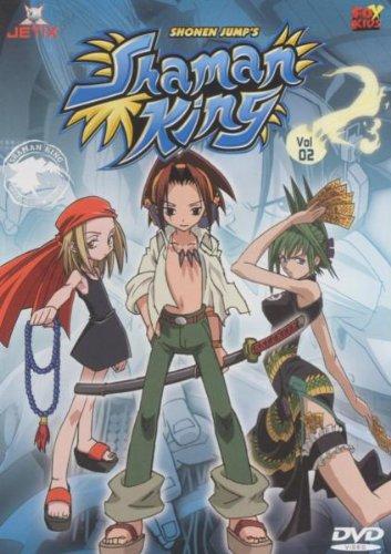 Shaman King - Vol. 2, Episoden 04-06