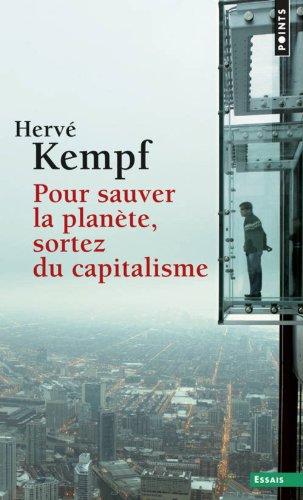 Pour sauver la planète, sortez du capitalisme