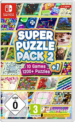 Super Puzzle Pack 2 (Switch)