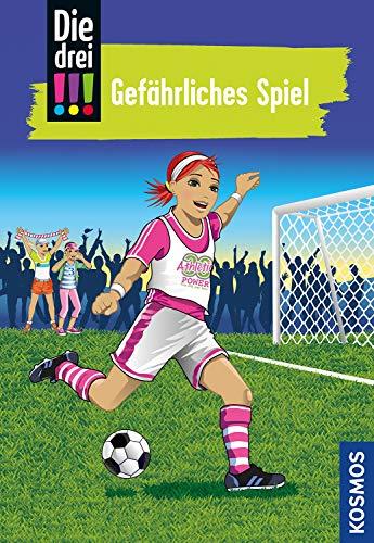 Die drei !!!, 70, Gefährliches Spiel