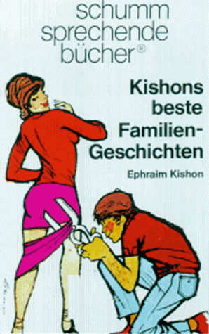 Kishons beste Familiengeschichten, 2 Cassetten