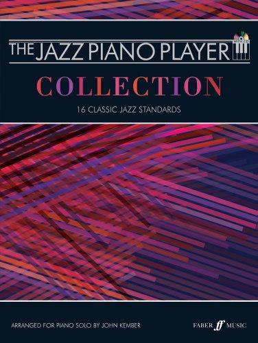 Jazz Piano Player Collection: Piano Solo (The Jazz Piano Player)