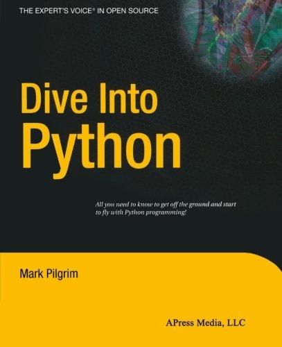 Dive into Python