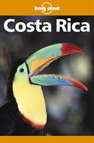 Costa Rica. Featuring full-color wildlife guide (Lonely Planet Costa Rica)