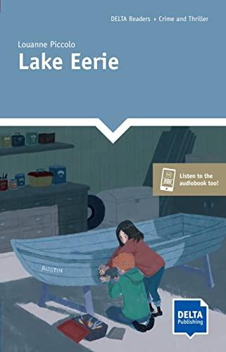 Lake Eerie: Reader + Delta Augmented (DELTA Readers: Crime and Thriller)