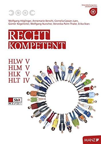 Recht kompetent: Recht für HUM