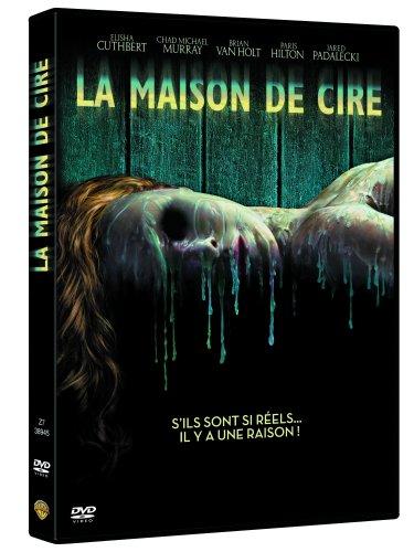 La Maison de cire [FR Import]