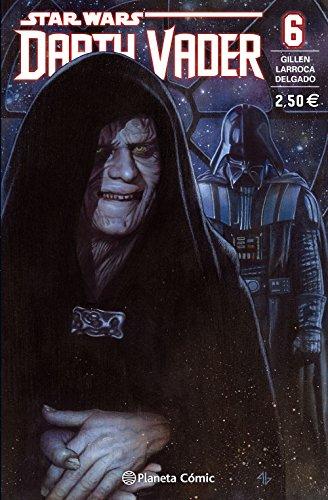 Star Wars Darth Vader nº 06/25 (Star Wars: Cómics Grapa Marvel, Band 6)