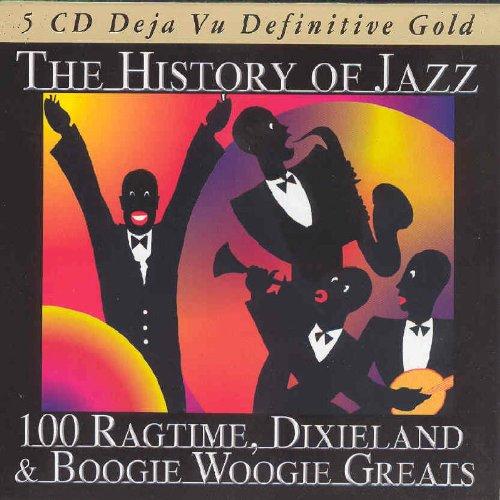 The History of Jazz/Ragtime to