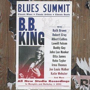 Blues Summit [Musikkassette]