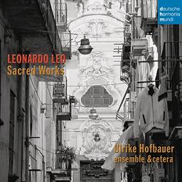 Leonardo Leo - Sacred Works